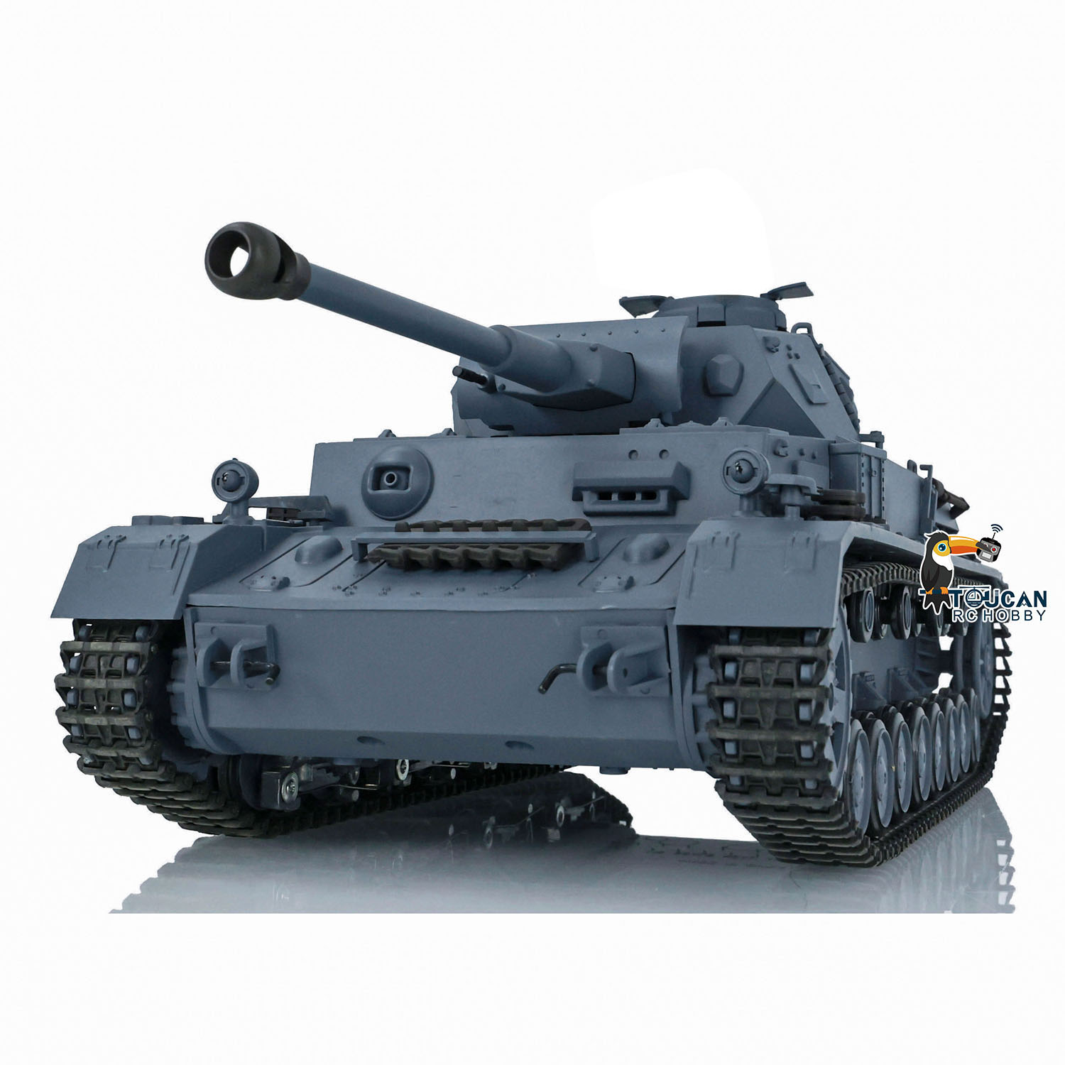 Plastic Heng Long 1/16 Scale 7 - Running Gear Box review and price