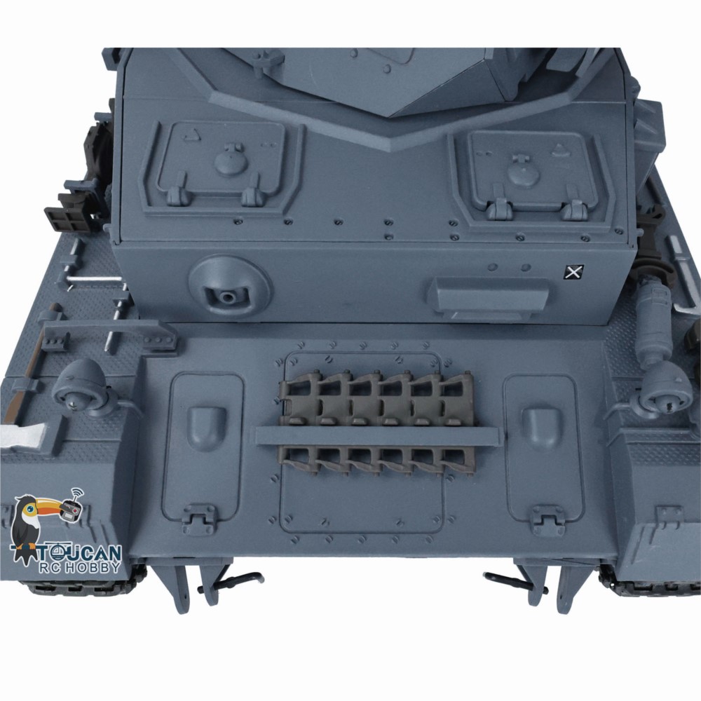 Plastic Heng Long 1/16 Scale 7 - Running Gear Box review and price
