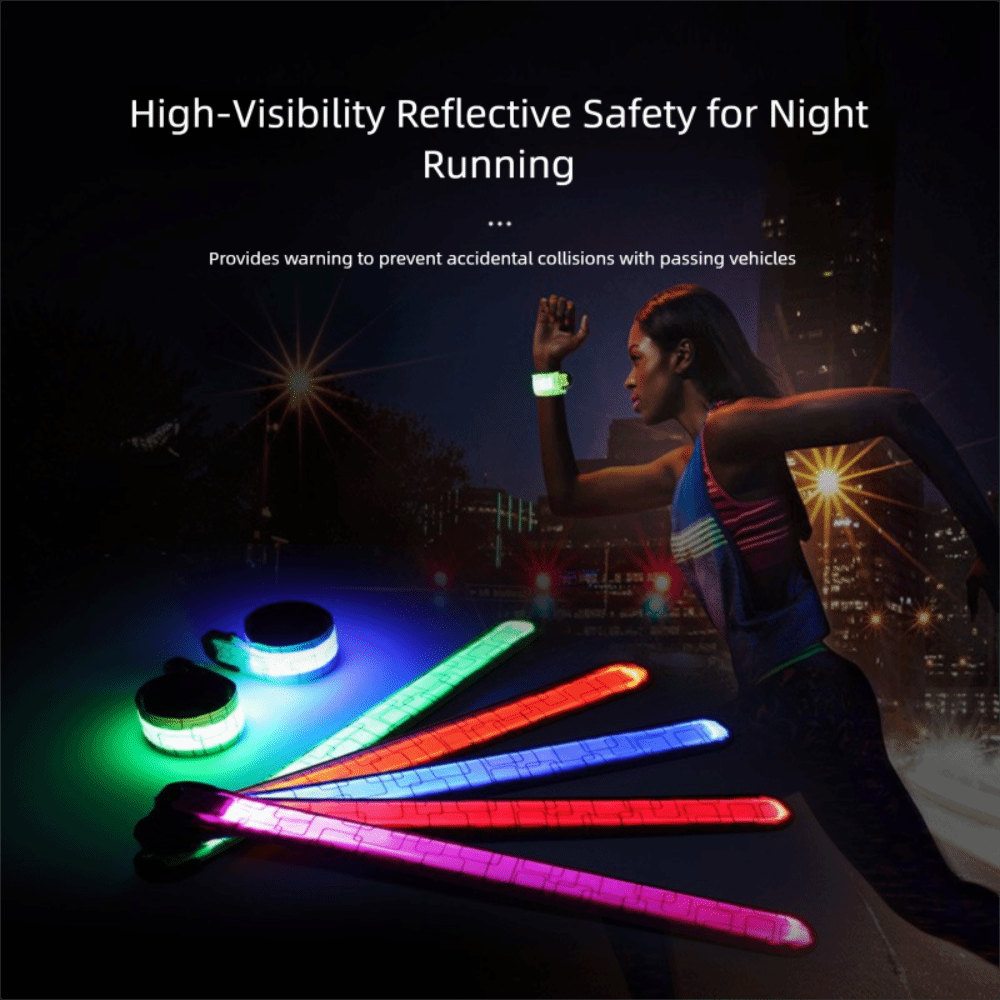 Battery Style Night Running Ar - High And Running Gear review and price