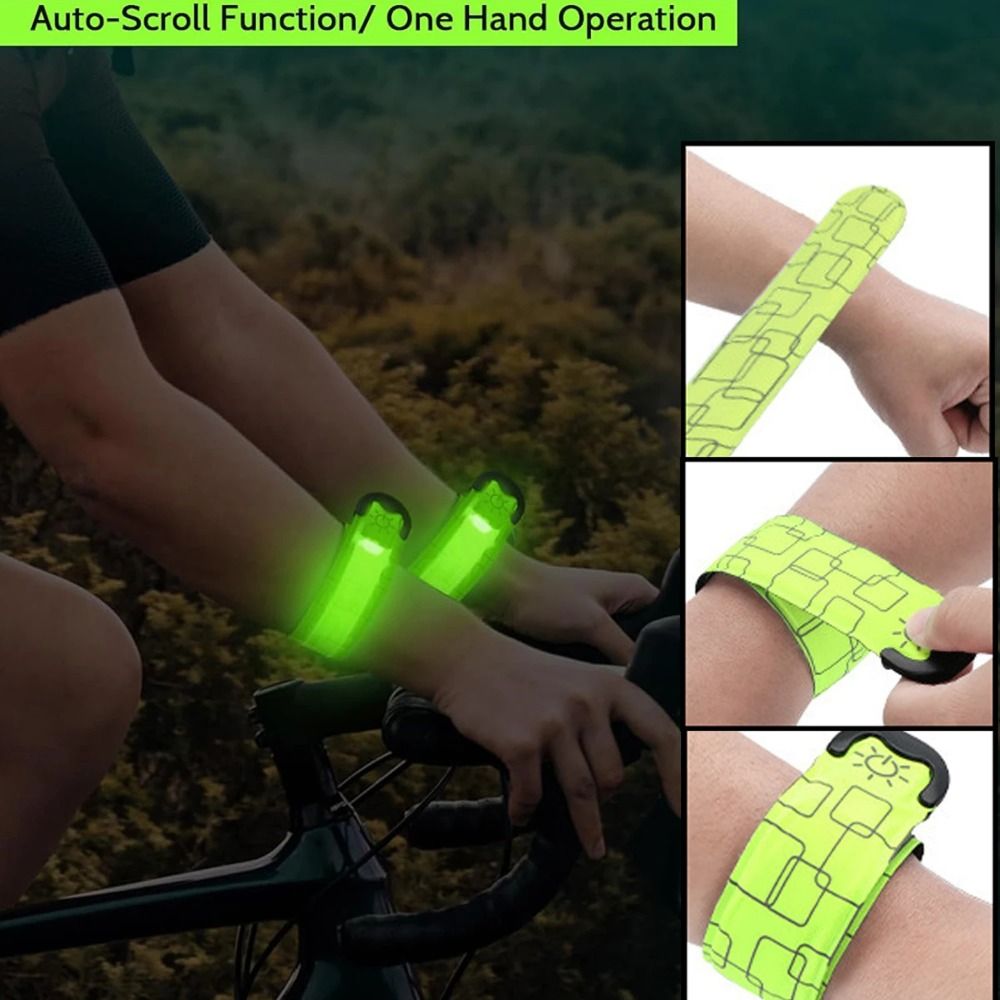 Battery Style Night Running Ar - High And Running Gear review and price