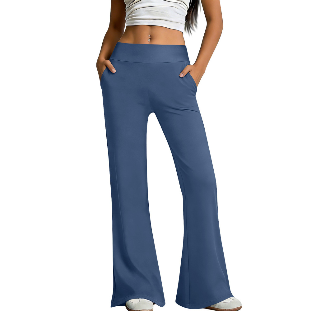 High Waisted Flare Yoga Leggin - High And Running Gear review and price