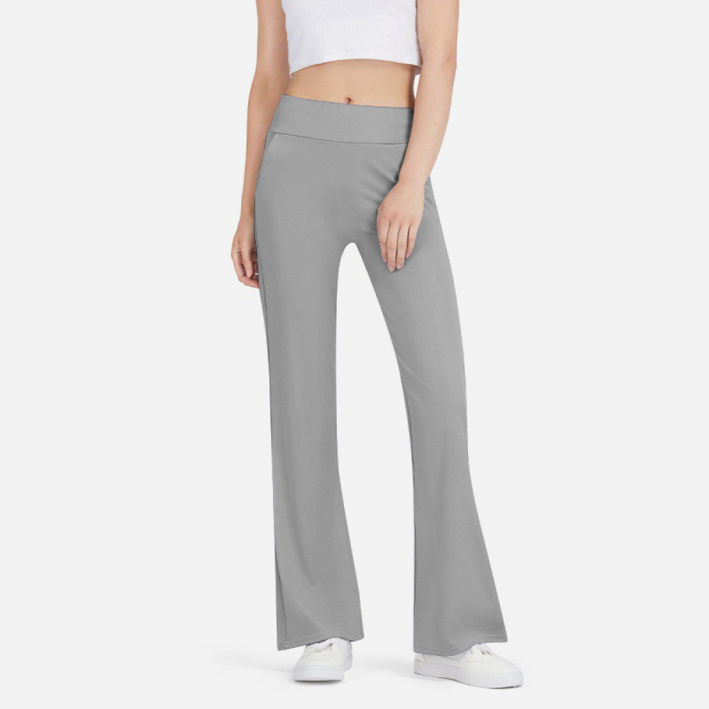 High Waisted Flare Yoga Leggin - High And Running Gear review and price
