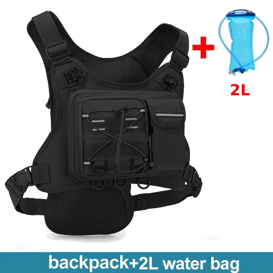 Multi-functional Chest Pack Ta - Running Gear Box review and price