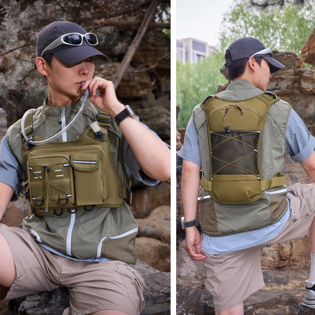 Multi-functional Chest Pack Ta - Running Gear Box review and price