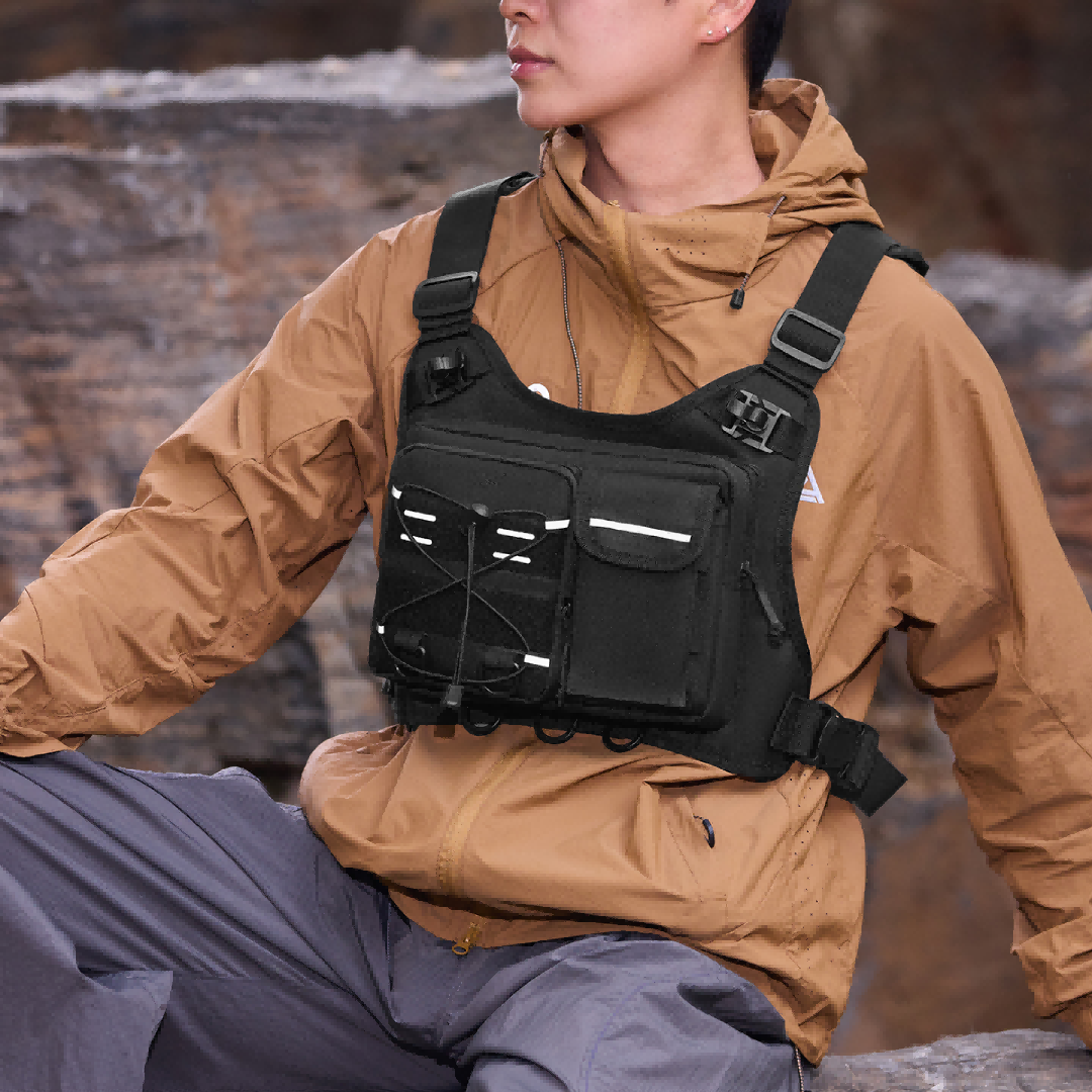 Multi-functional Chest Pack Ta - Running Gear Box review and price