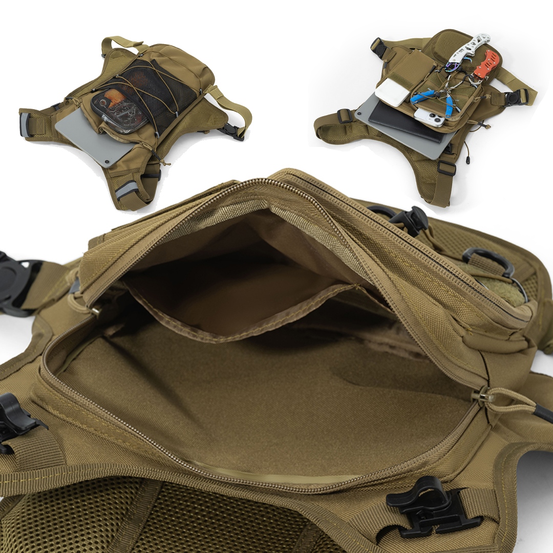 Multi-functional Chest Pack Ta - Running Gear Box review and price