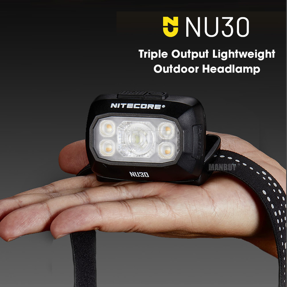 Wholesale Nitecore NU30 1500mA - High And Running Gear review and price