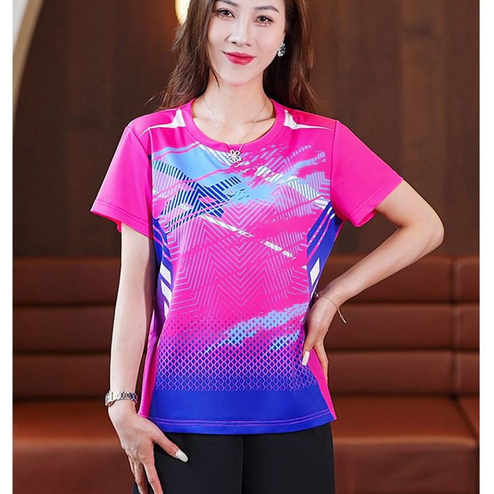 Summer Sports Top Womens Tee Q - High And Running Gear review and price