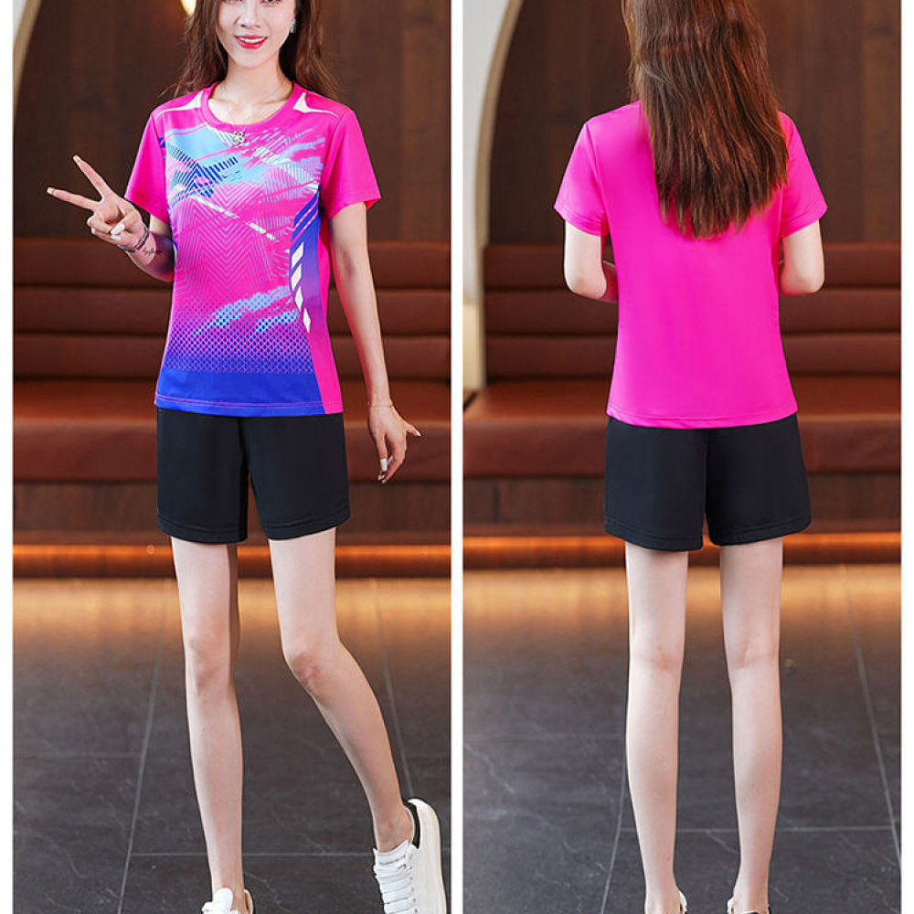 Summer Sports Top Womens Tee Q - High And Running Gear review and price