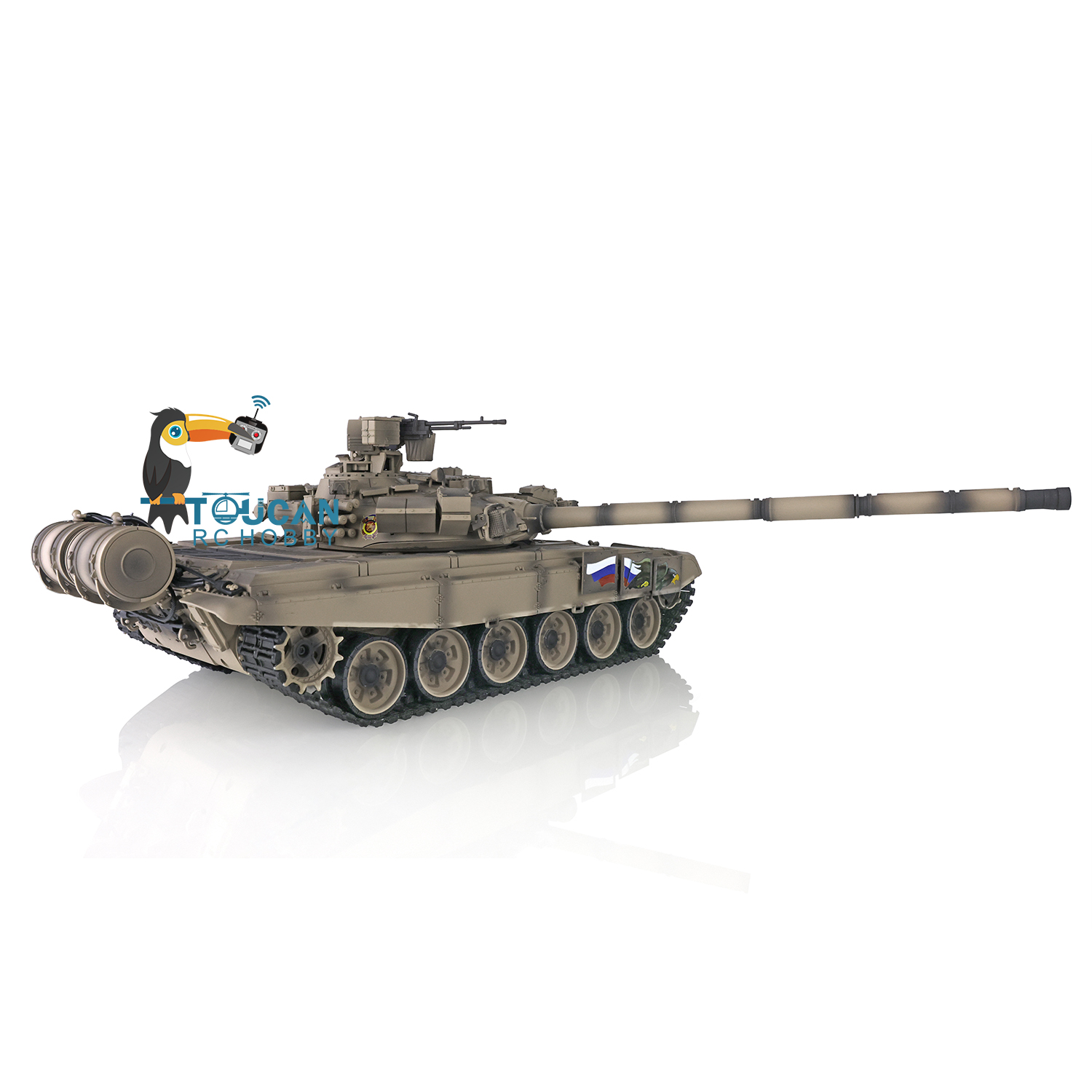 1/16 HENG LONG 7.0 Customized  - Running Gear Box review and price