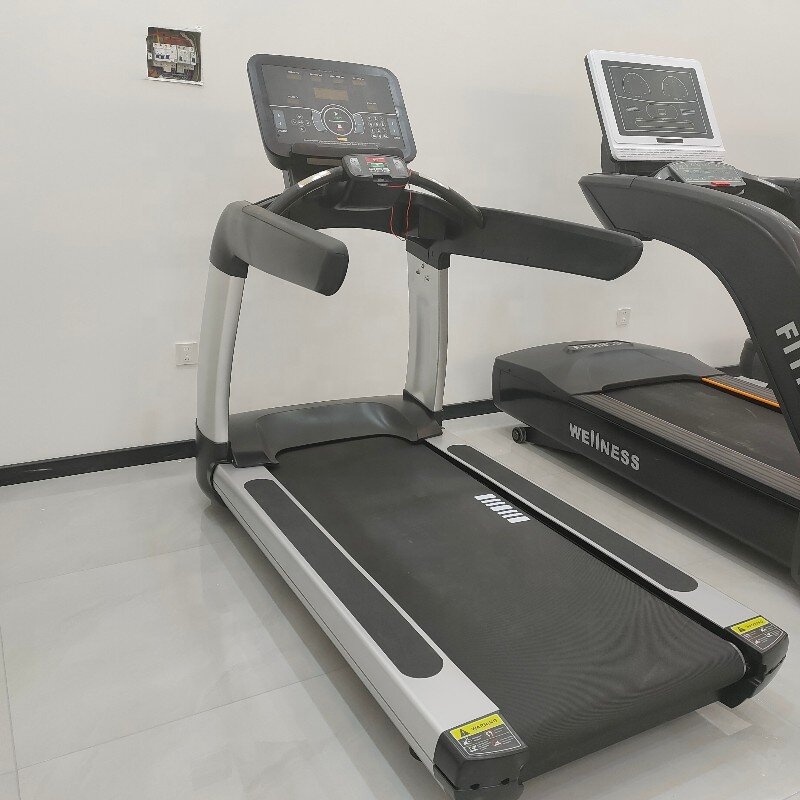 Gym Use Electric Treadmill 3 H - High And Running Gear review and price